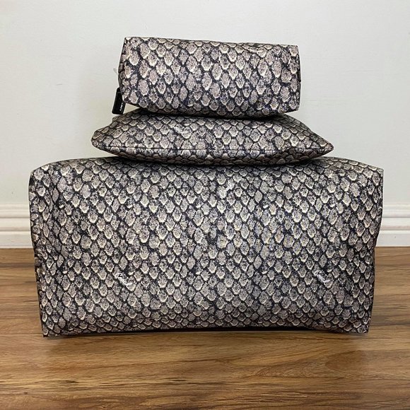 🖤Coach Nylon Bag, Snap Pouch & Cosmetic Pouch🖤 - Picture 5 of 16